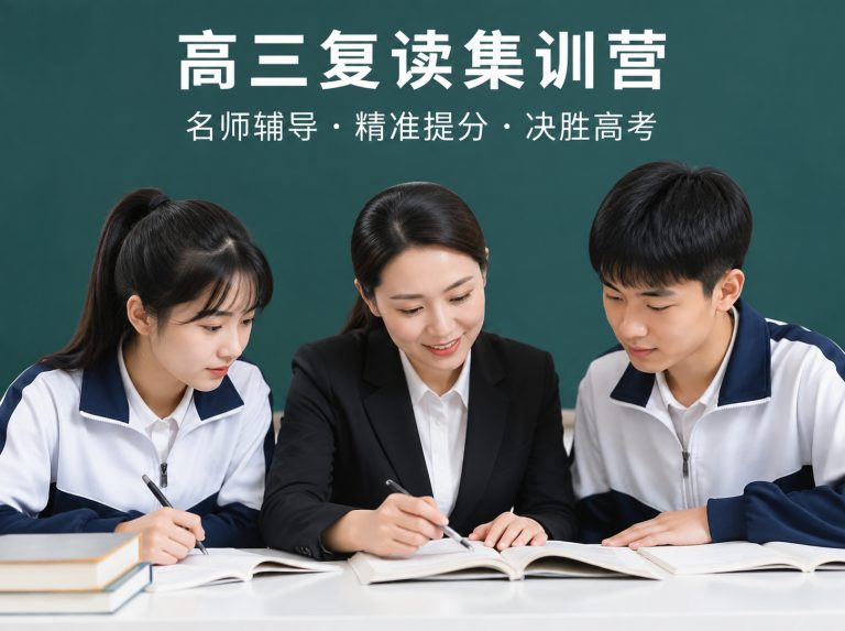 北林区高三复读全日制集训班