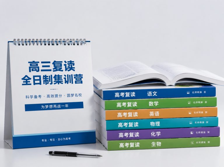 北林区艺体生高考文化课集训班